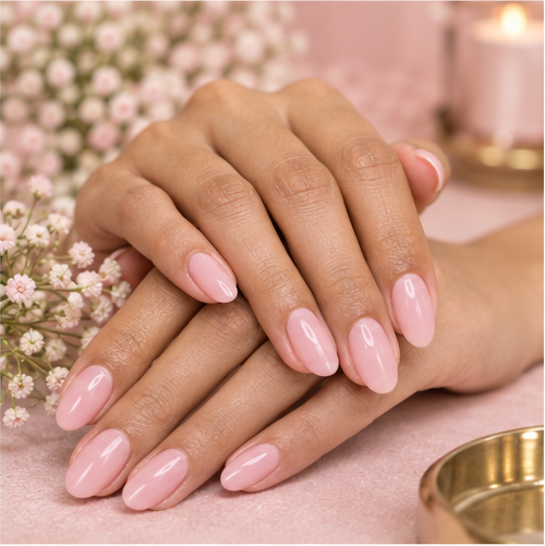 Nails work at Priya Aesthetic Hub